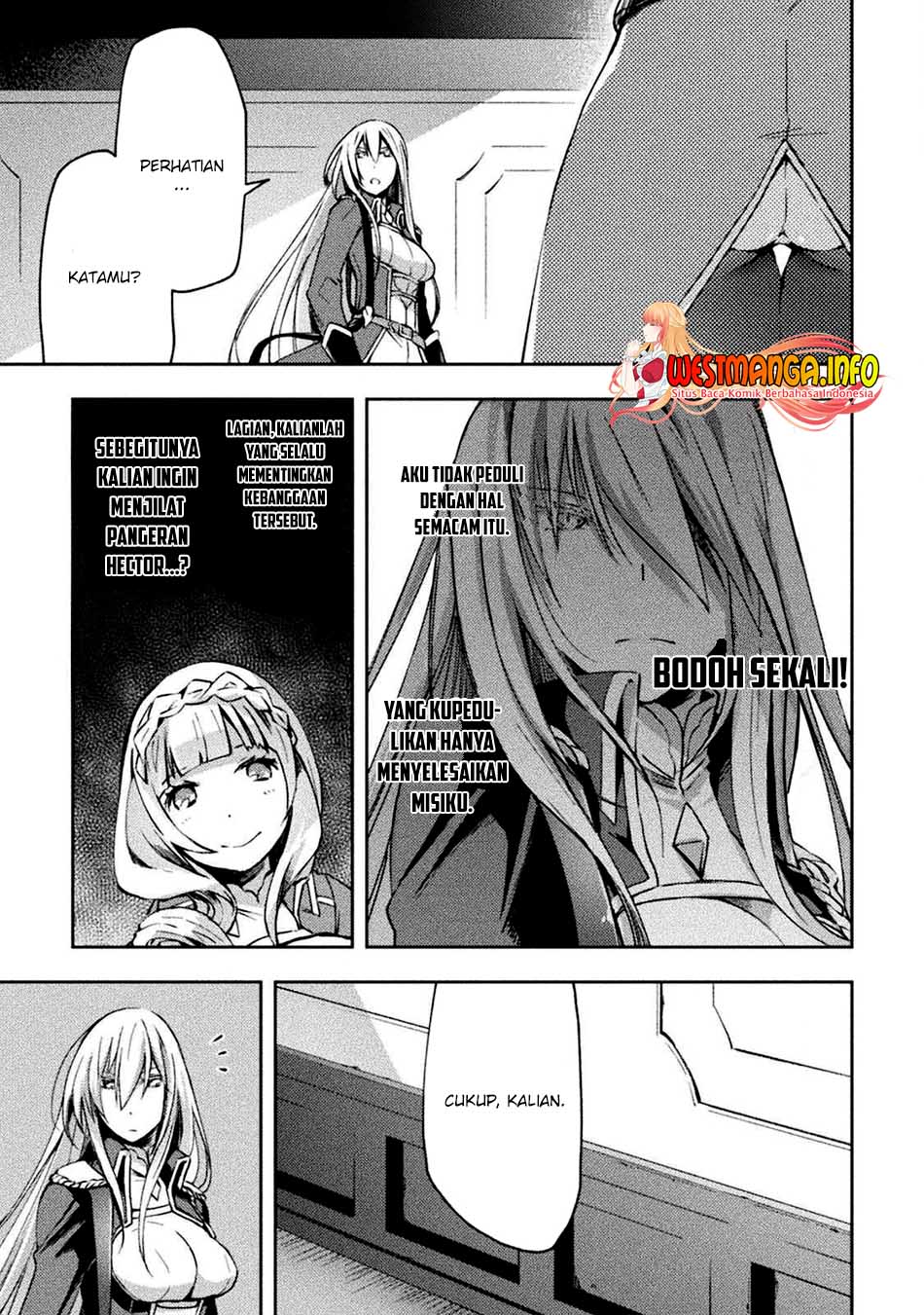 Dungeon Kurashi No Moto Yuusha Chapter 32 Image 17