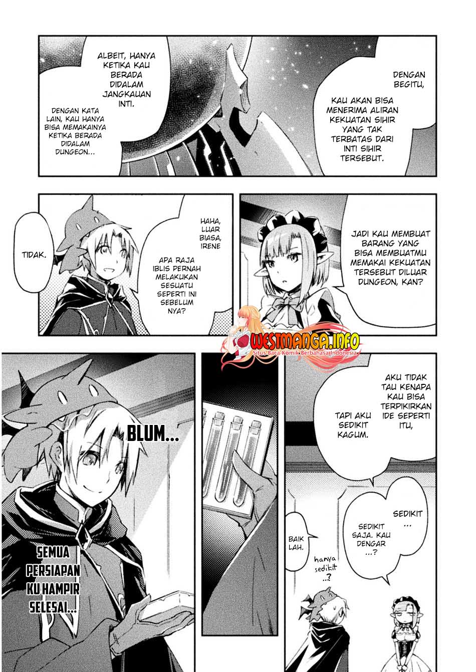 Dungeon Kurashi No Moto Yuusha Chapter 33 Image 9