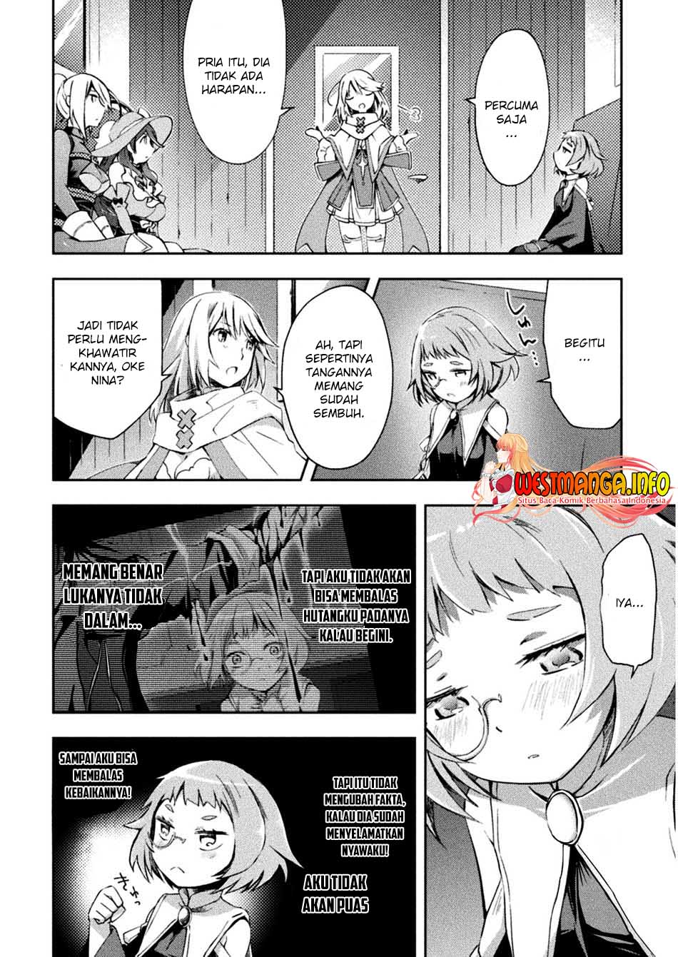 Dungeon Kurashi No Moto Yuusha Chapter 33 Image 18