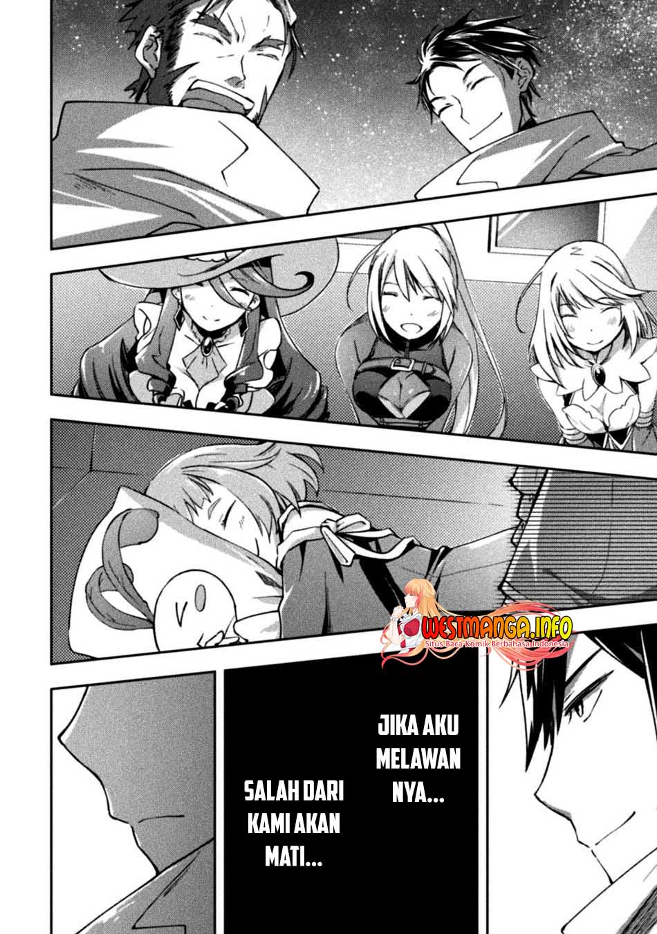 Dungeon Kurashi No Moto Yuusha Chapter 34 Image 20