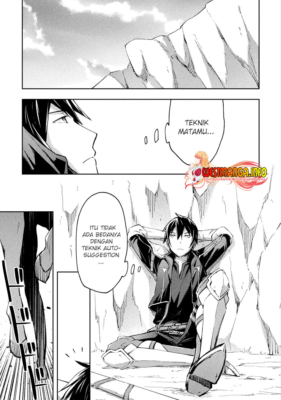 Dungeon Kurashi No Moto Yuusha Chapter 36 Image 4