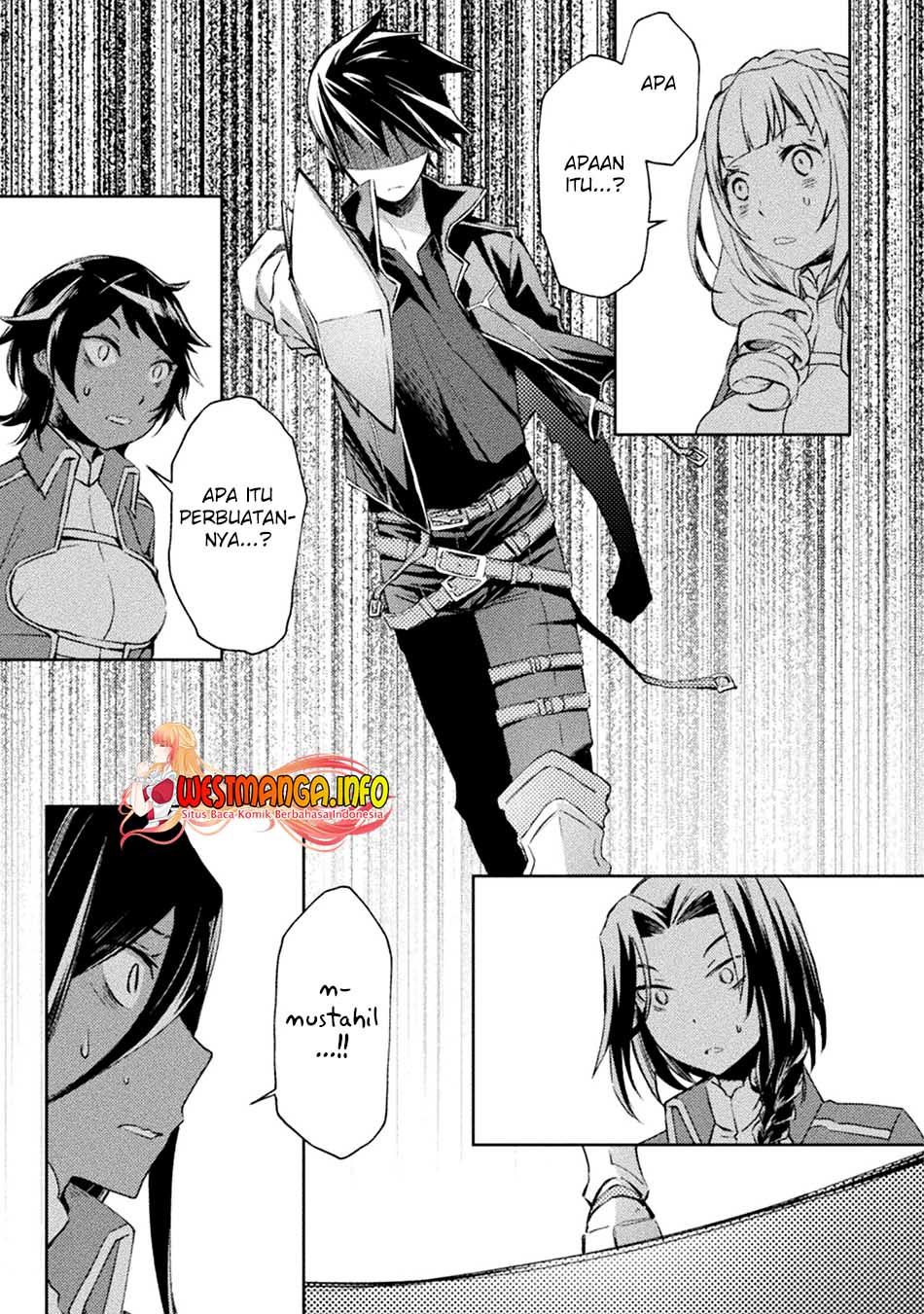 Dungeon Kurashi No Moto Yuusha Chapter 36 Image 20