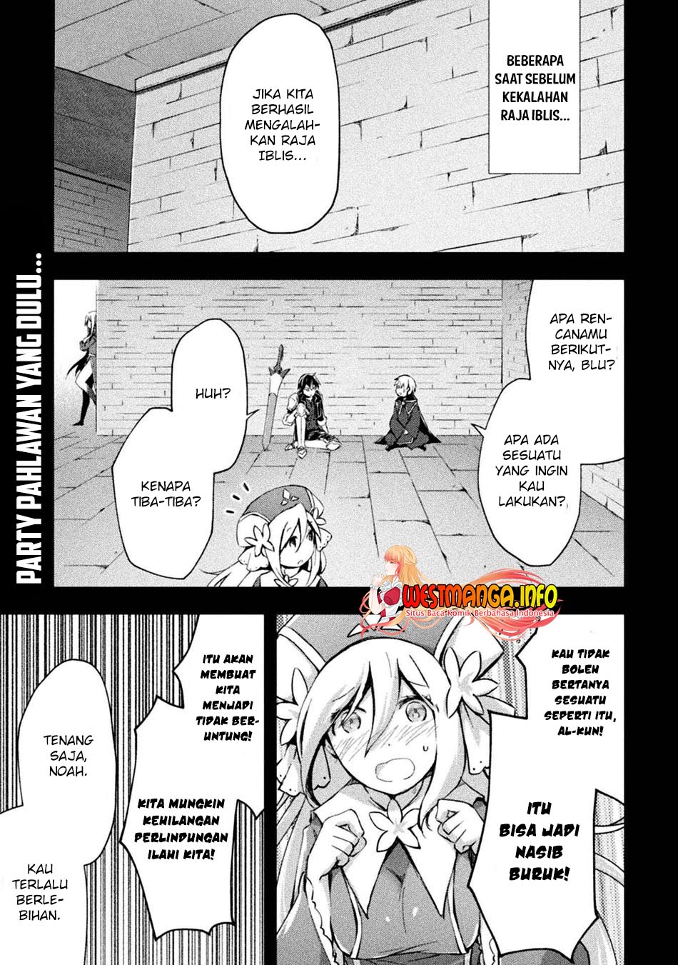 Dungeon Kurashi No Moto Yuusha Chapter 37 Image 1