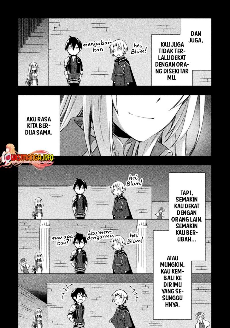 Dungeon Kurashi No Moto Yuusha Chapter 38 Image 4