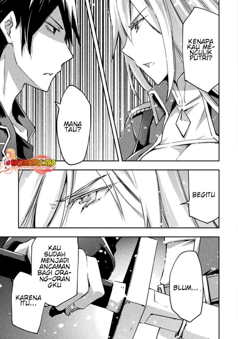 Dungeon Kurashi No Moto Yuusha Chapter 38 Image 7