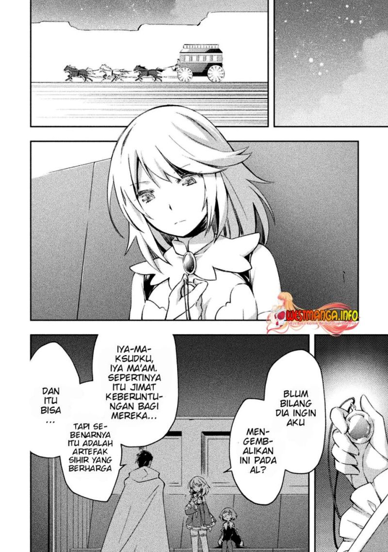 Dungeon Kurashi No Moto Yuusha Chapter 38 Image 18