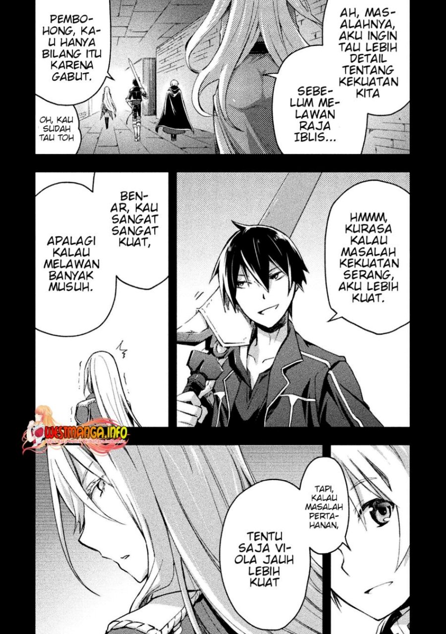 Dungeon Kurashi No Moto Yuusha Chapter 39 Fix Image 4