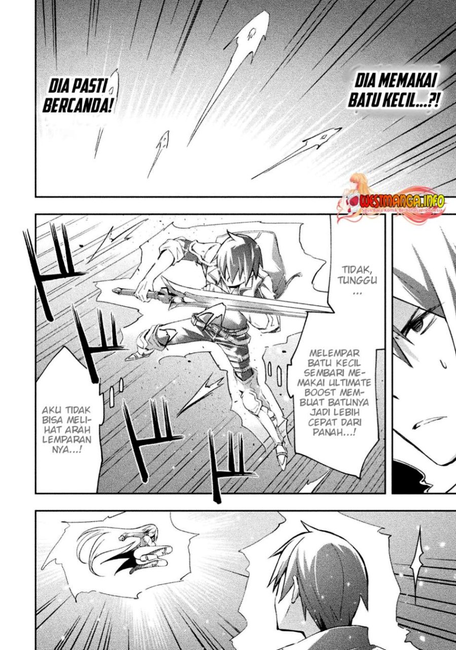 Dungeon Kurashi No Moto Yuusha Chapter 39 Fix Image 11