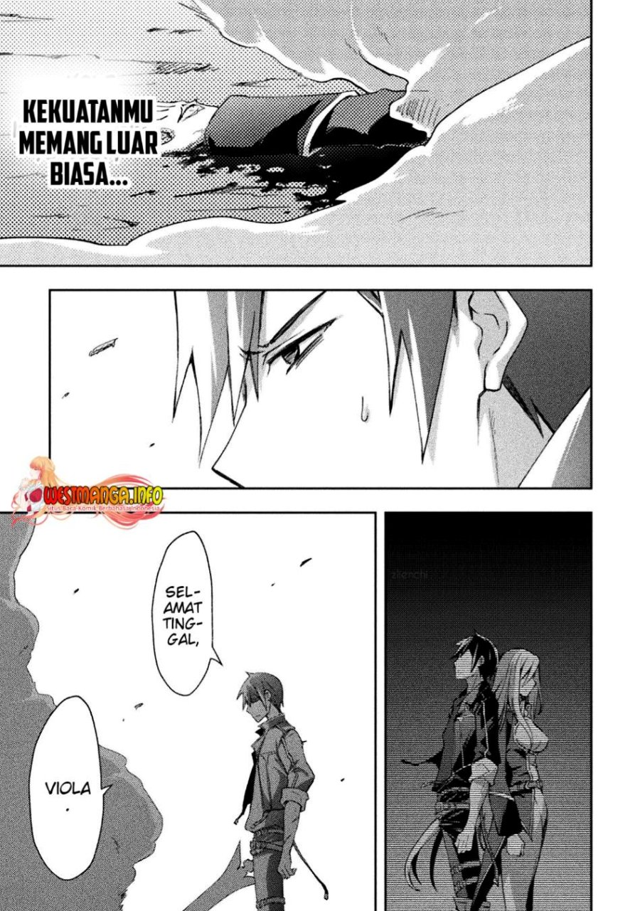 Dungeon Kurashi No Moto Yuusha Chapter 39 Fix Image 18