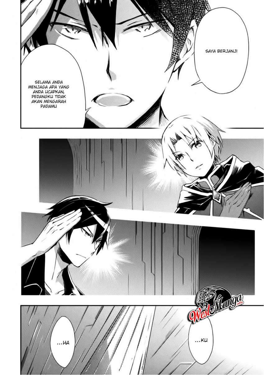 Dungeon Kurashi No Moto Yuusha Chapter 4 Image 9