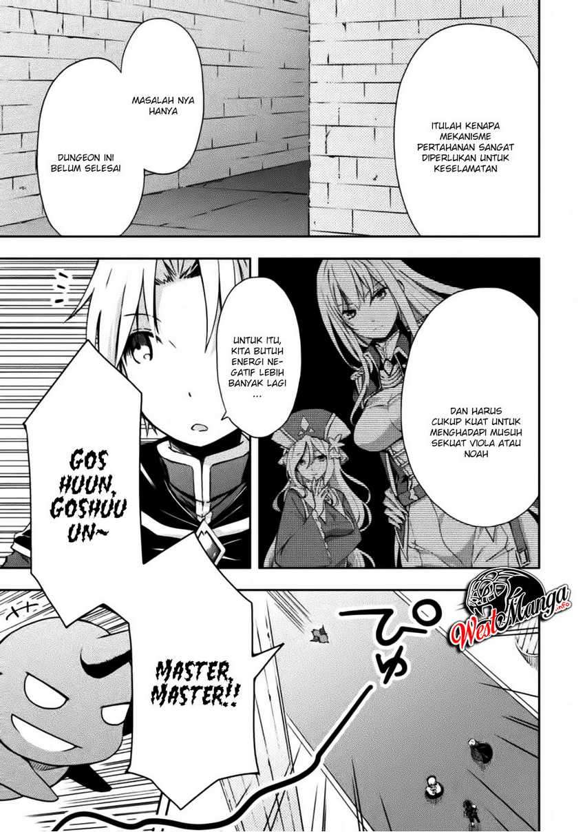 Dungeon Kurashi No Moto Yuusha Chapter 4 Image 12
