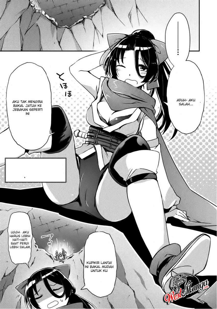 Dungeon Kurashi No Moto Yuusha Chapter 4 Image 14