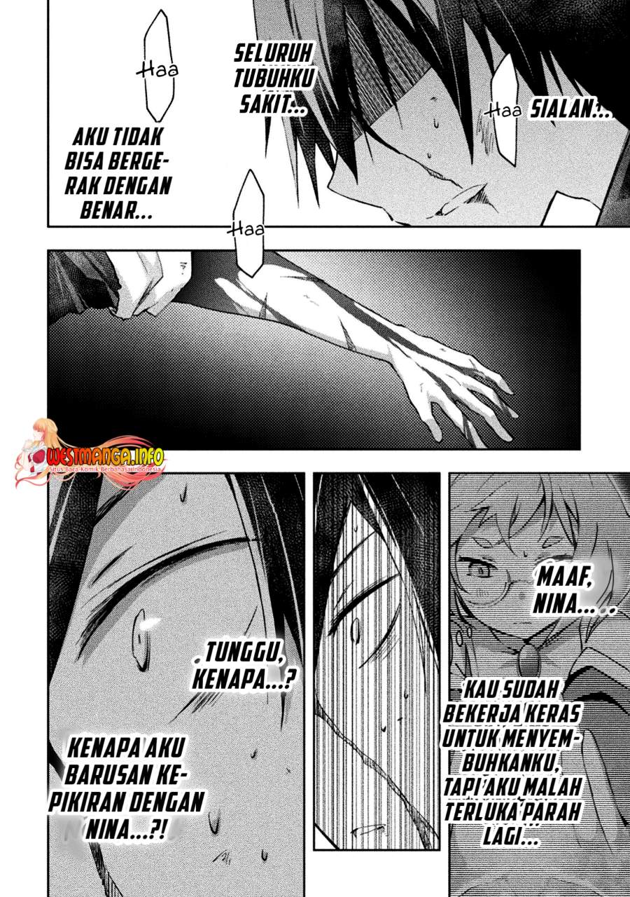 Dungeon Kurashi No Moto Yuusha Chapter 40 Image 4