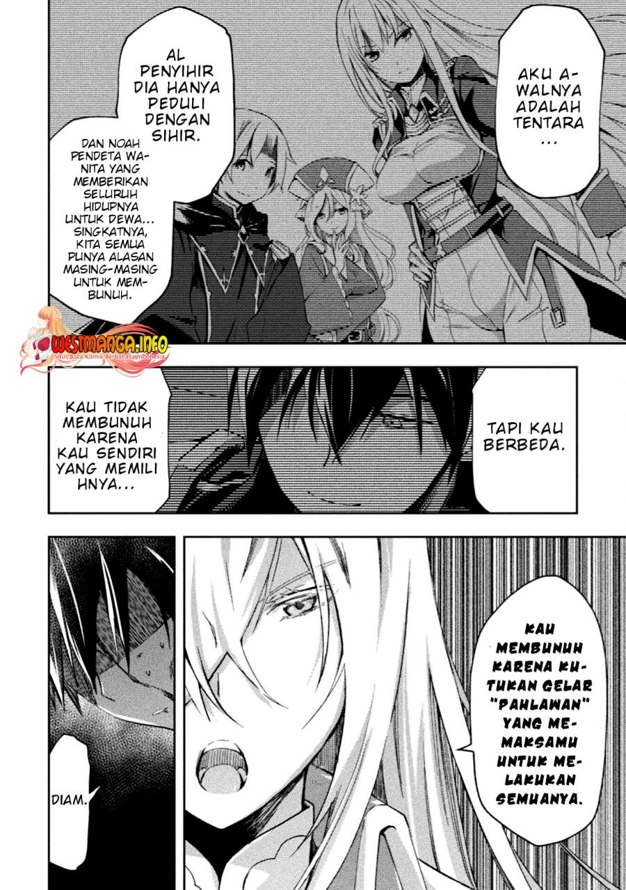 Dungeon Kurashi No Moto Yuusha Chapter 40 Image 8