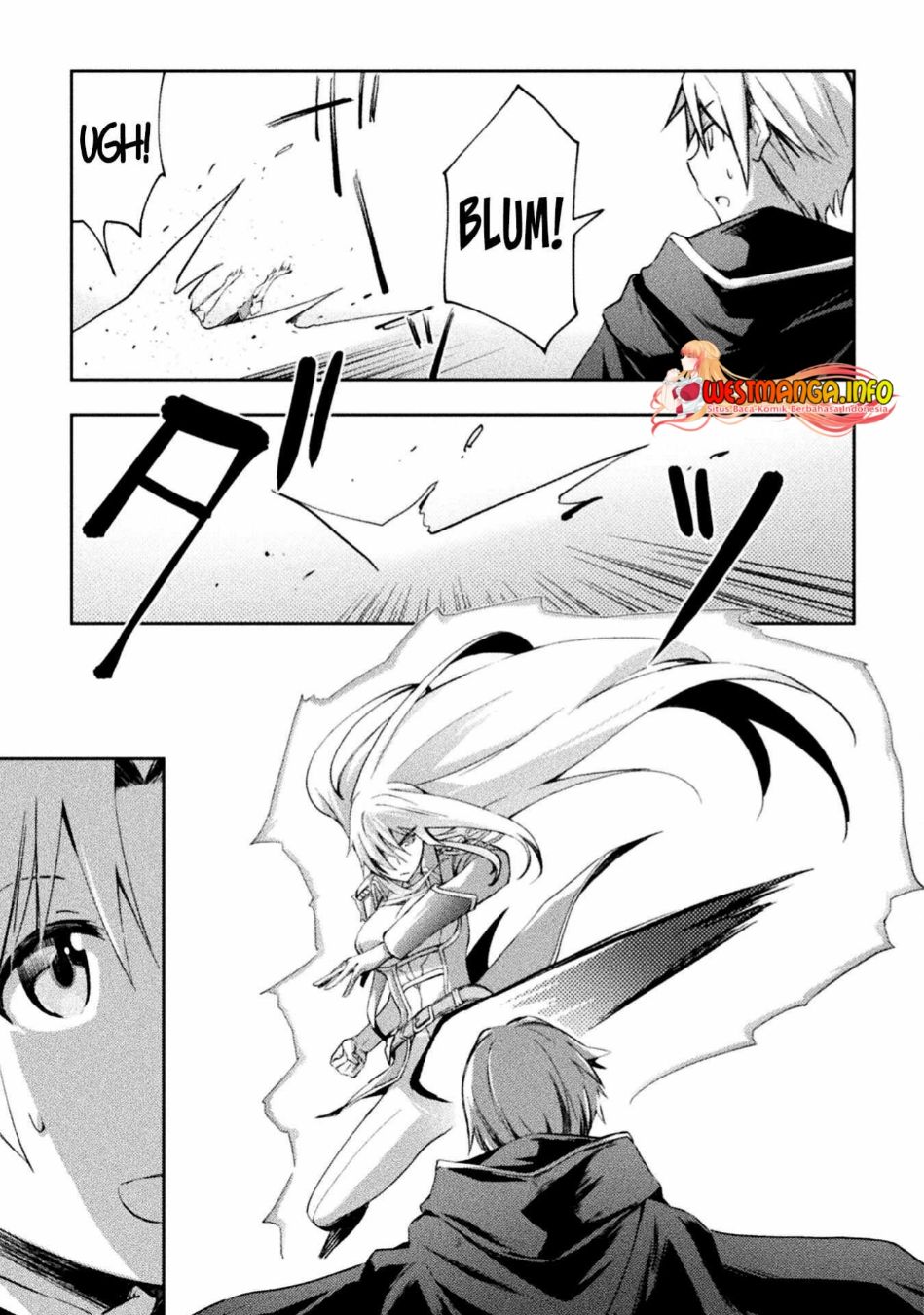 Dungeon Kurashi No Moto Yuusha Chapter 42 Image 6