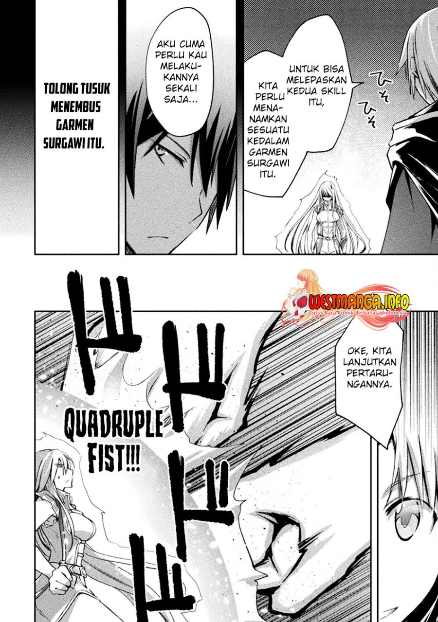 Dungeon Kurashi No Moto Yuusha Chapter 43 Image 6