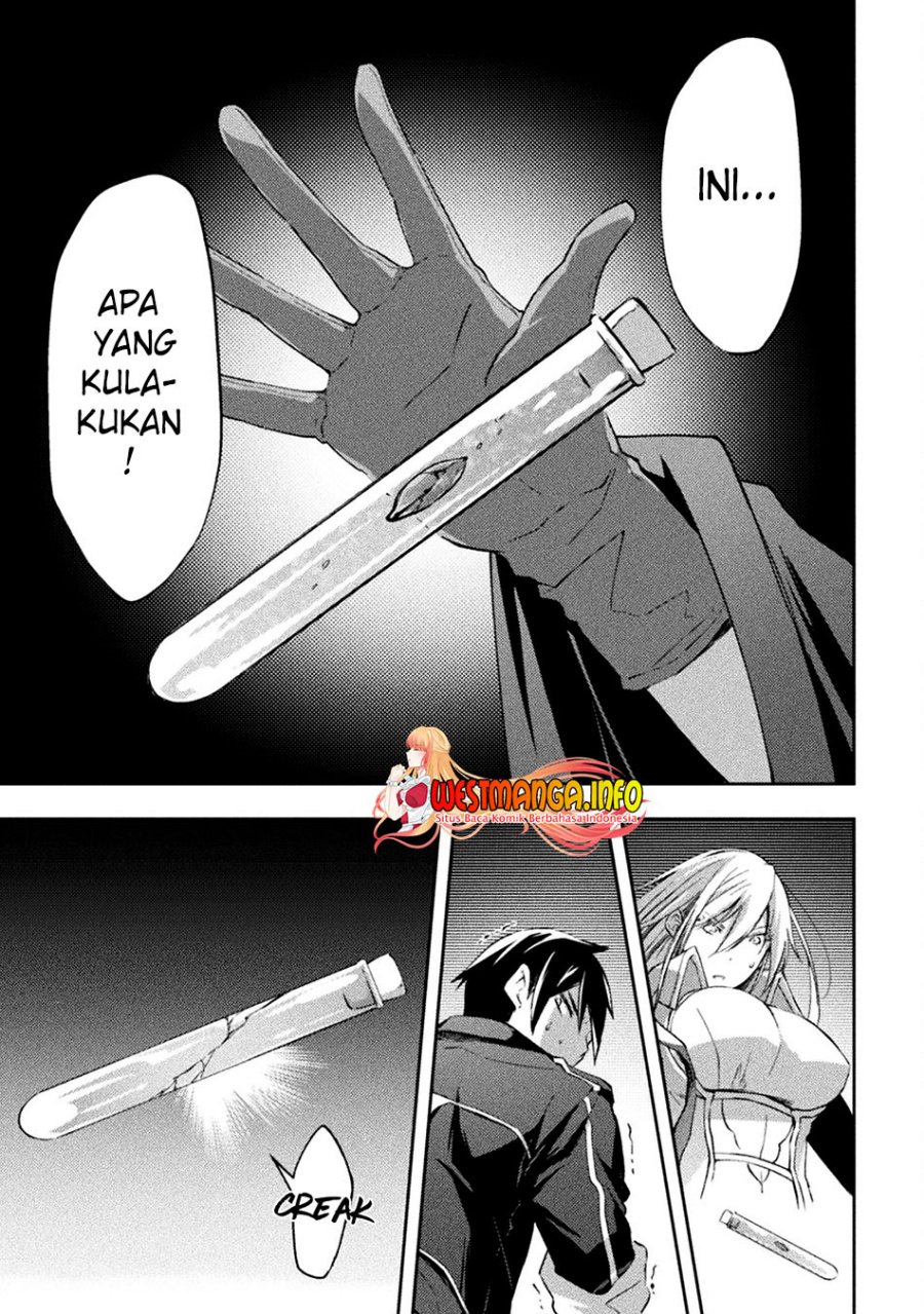 Dungeon Kurashi No Moto Yuusha Chapter 43 Image 13