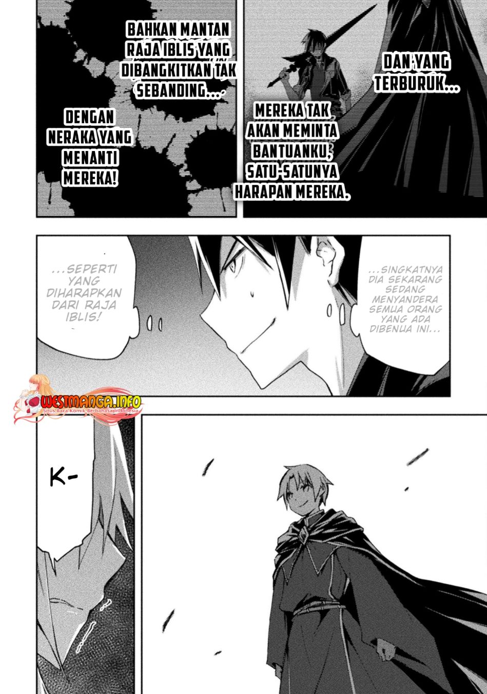 Dungeon Kurashi No Moto Yuusha Chapter 46 Image 5