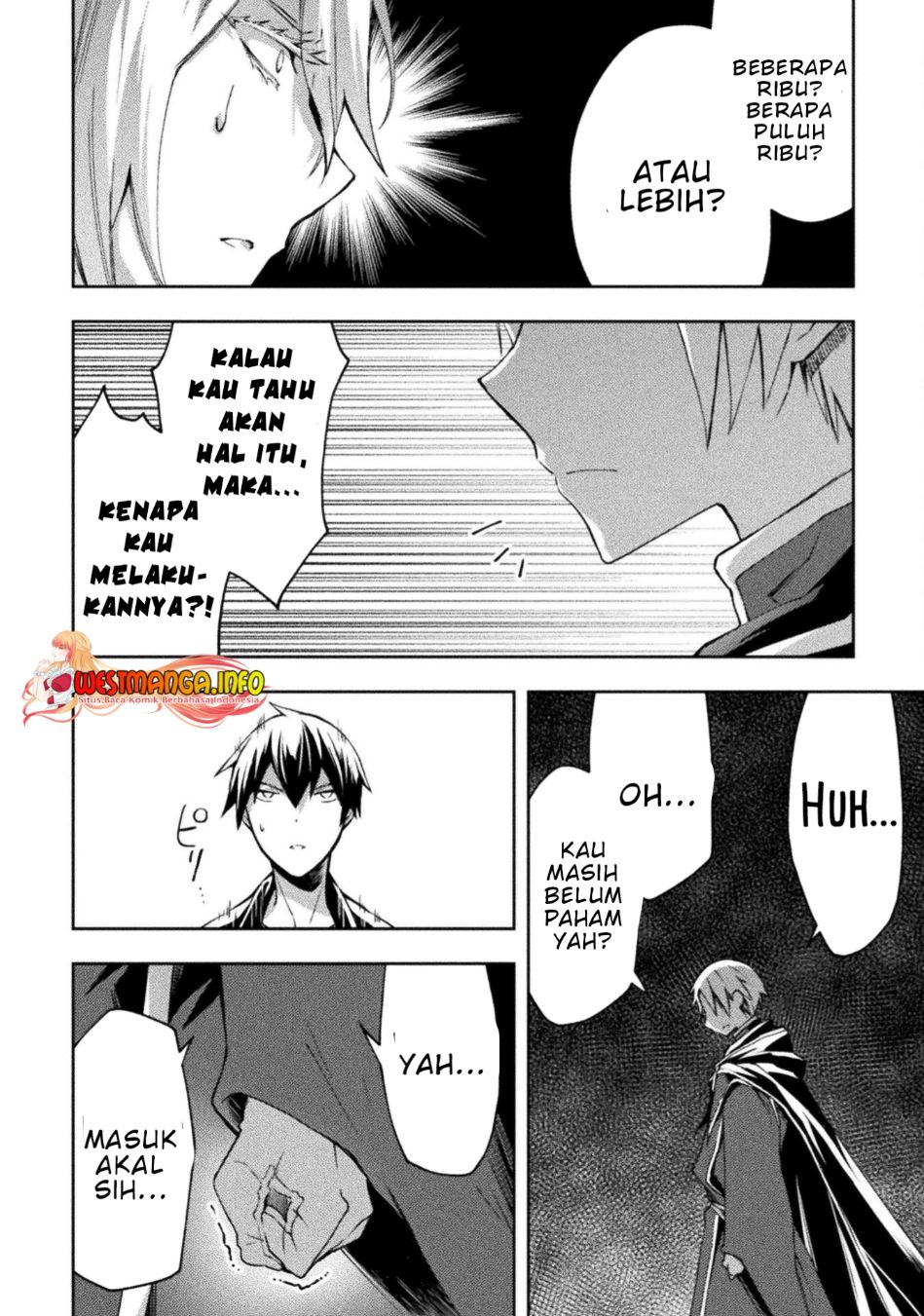Dungeon Kurashi No Moto Yuusha Chapter 46 Image 7