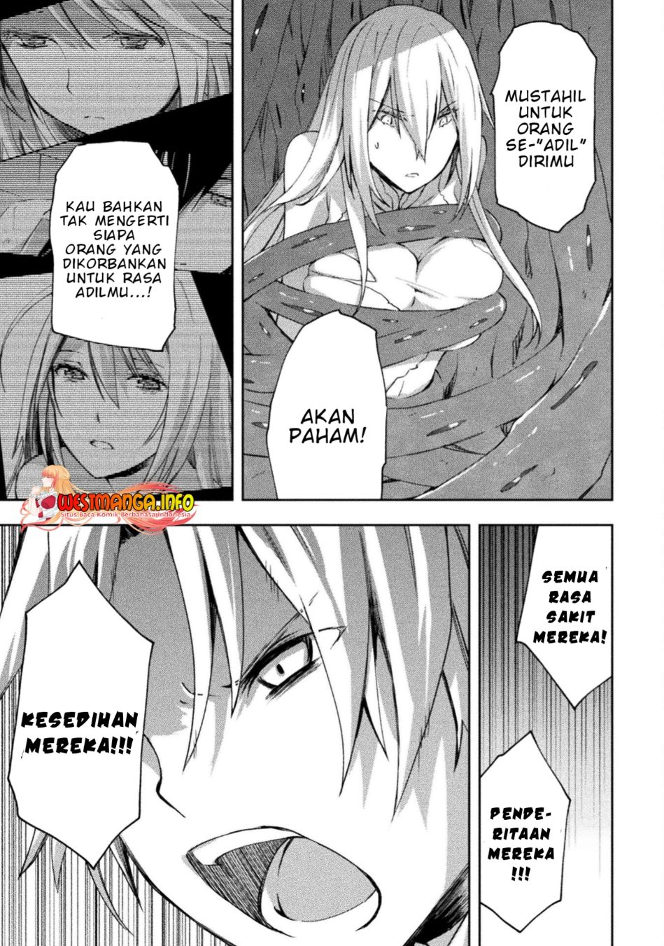 Dungeon Kurashi No Moto Yuusha Chapter 46 Image 8