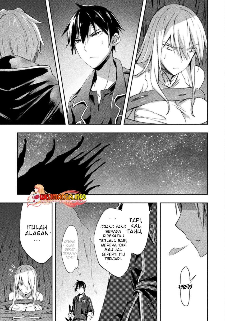 Dungeon Kurashi No Moto Yuusha Chapter 46 Image 13