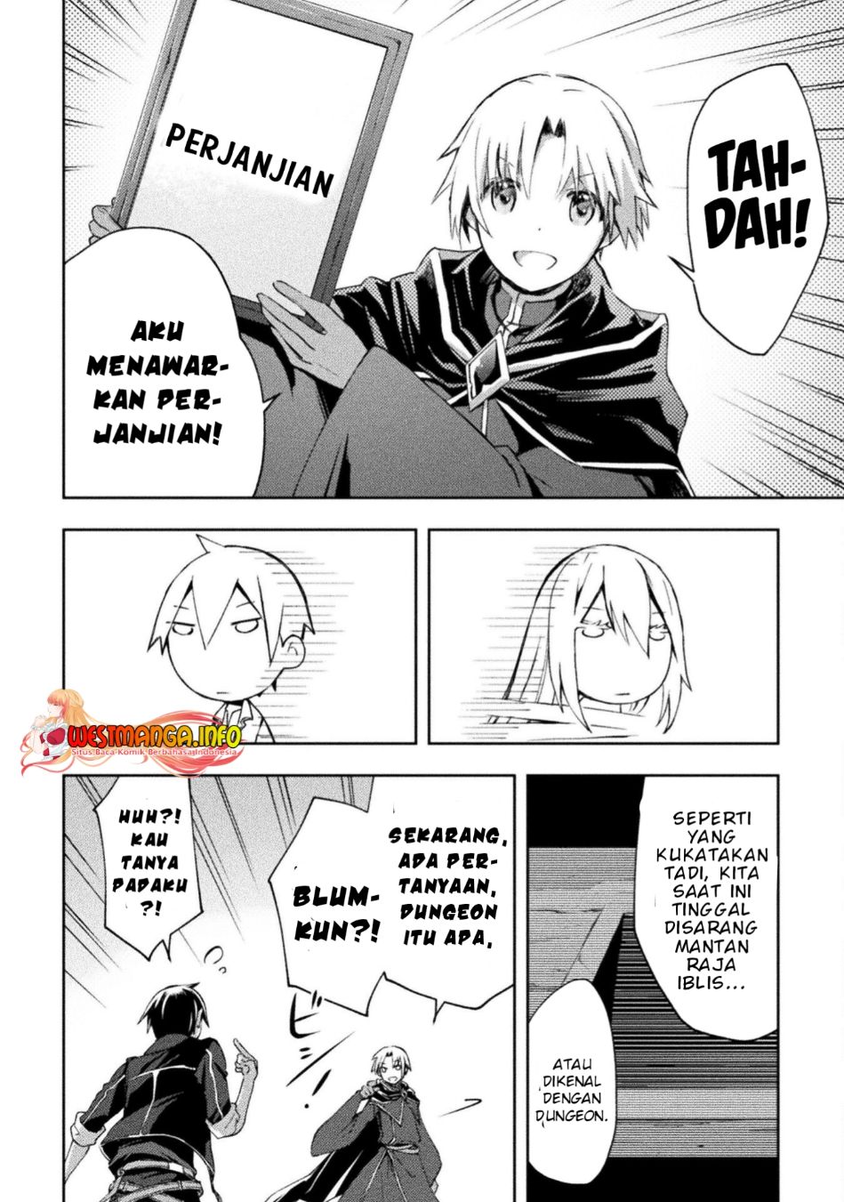 Dungeon Kurashi No Moto Yuusha Chapter 46 Image 14