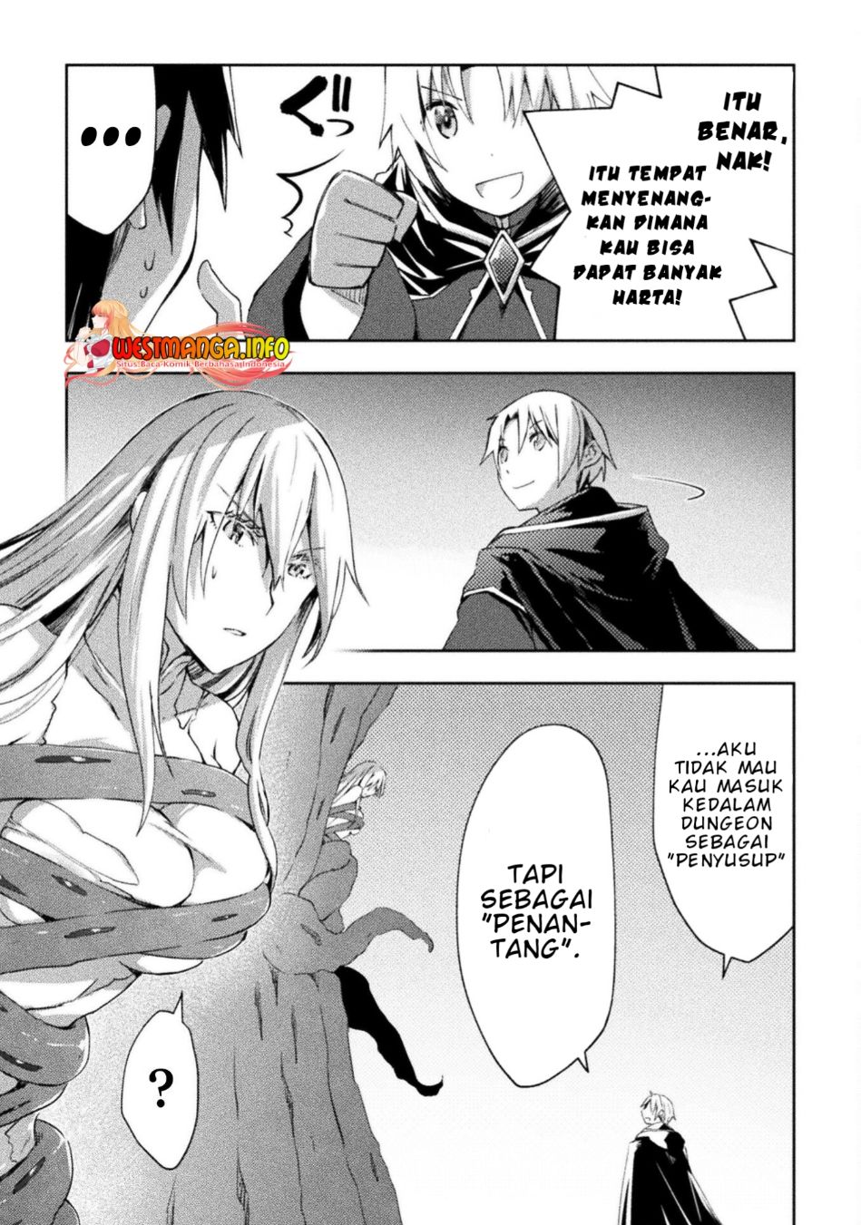 Dungeon Kurashi No Moto Yuusha Chapter 46 Image 15