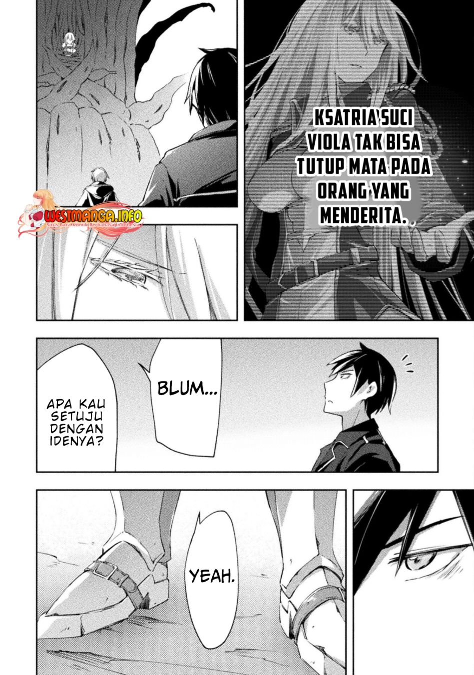 Dungeon Kurashi No Moto Yuusha Chapter 46 Image 18