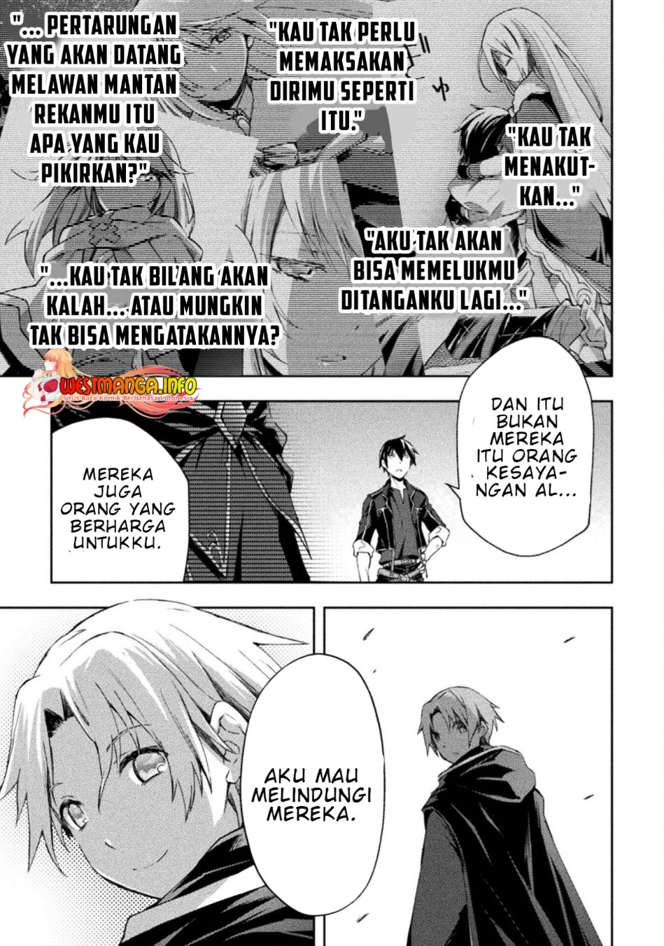 Dungeon Kurashi No Moto Yuusha Chapter 46 Image 19