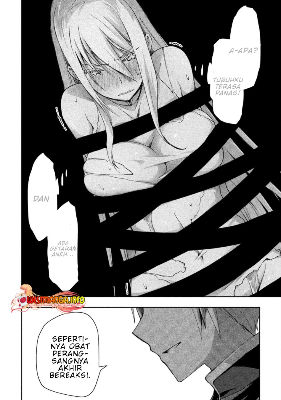 Dungeon Kurashi No Moto Yuusha Chapter 46 Image 22