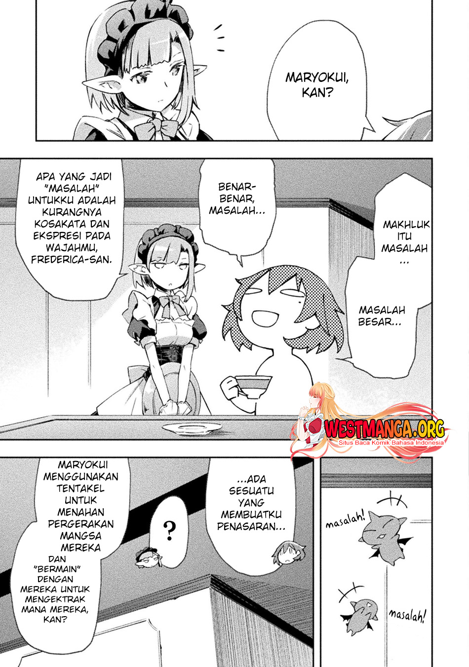 Dungeon Kurashi No Moto Yuusha Chapter 47 Image 4
