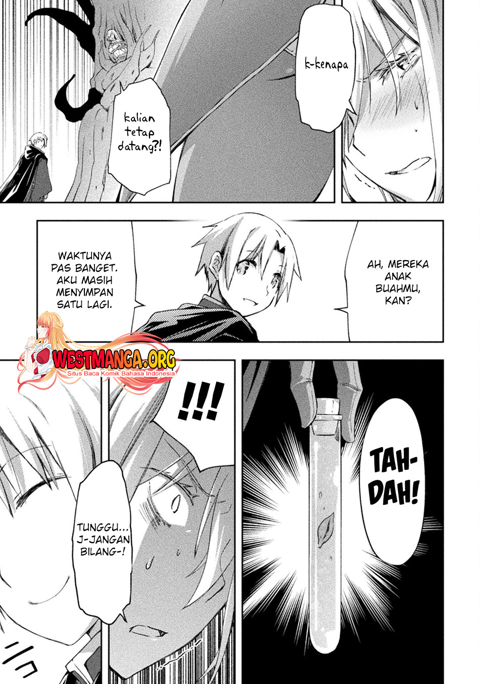 Dungeon Kurashi No Moto Yuusha Chapter 47 Image 14