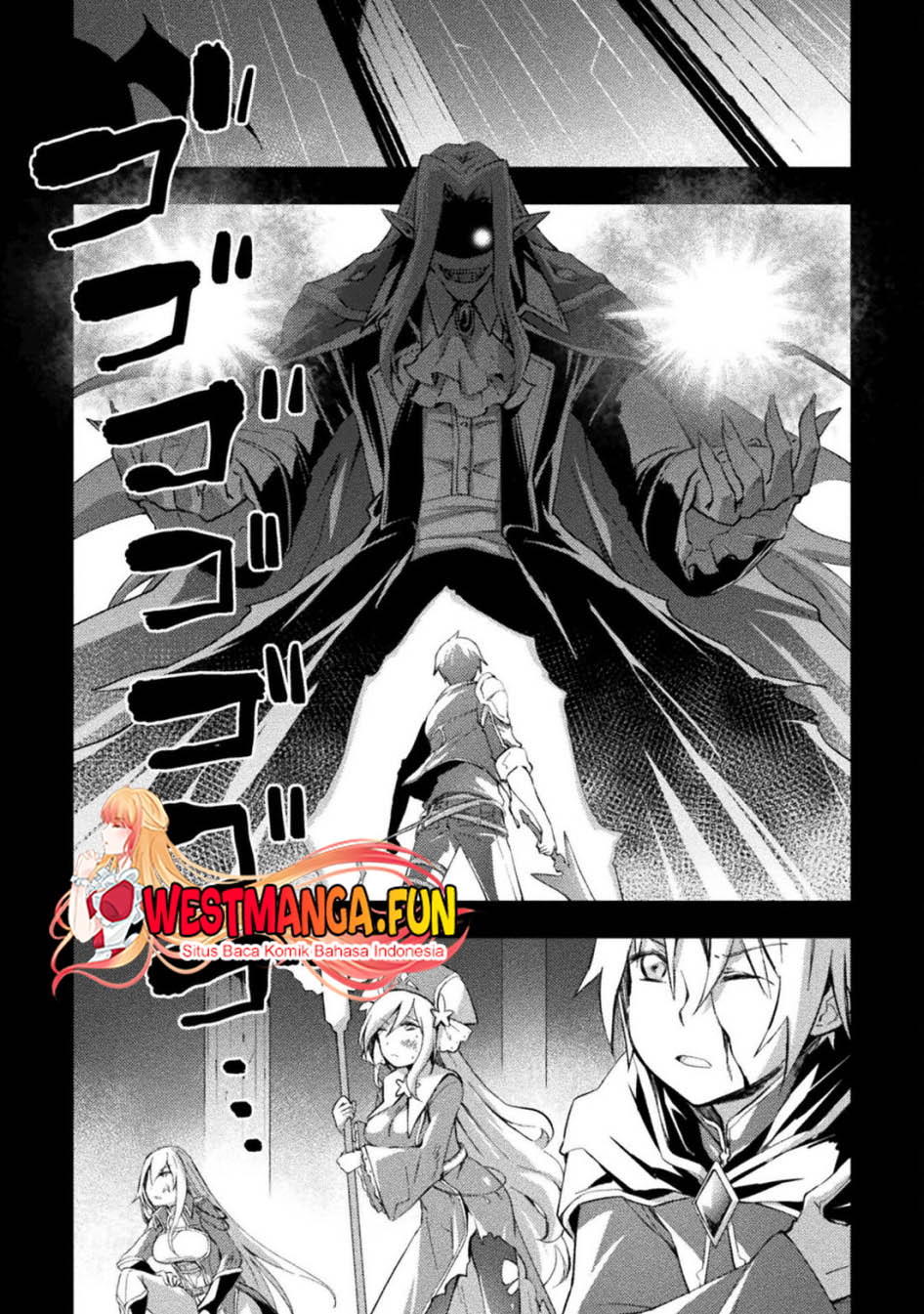 Dungeon Kurashi No Moto Yuusha Chapter 50 Image 2