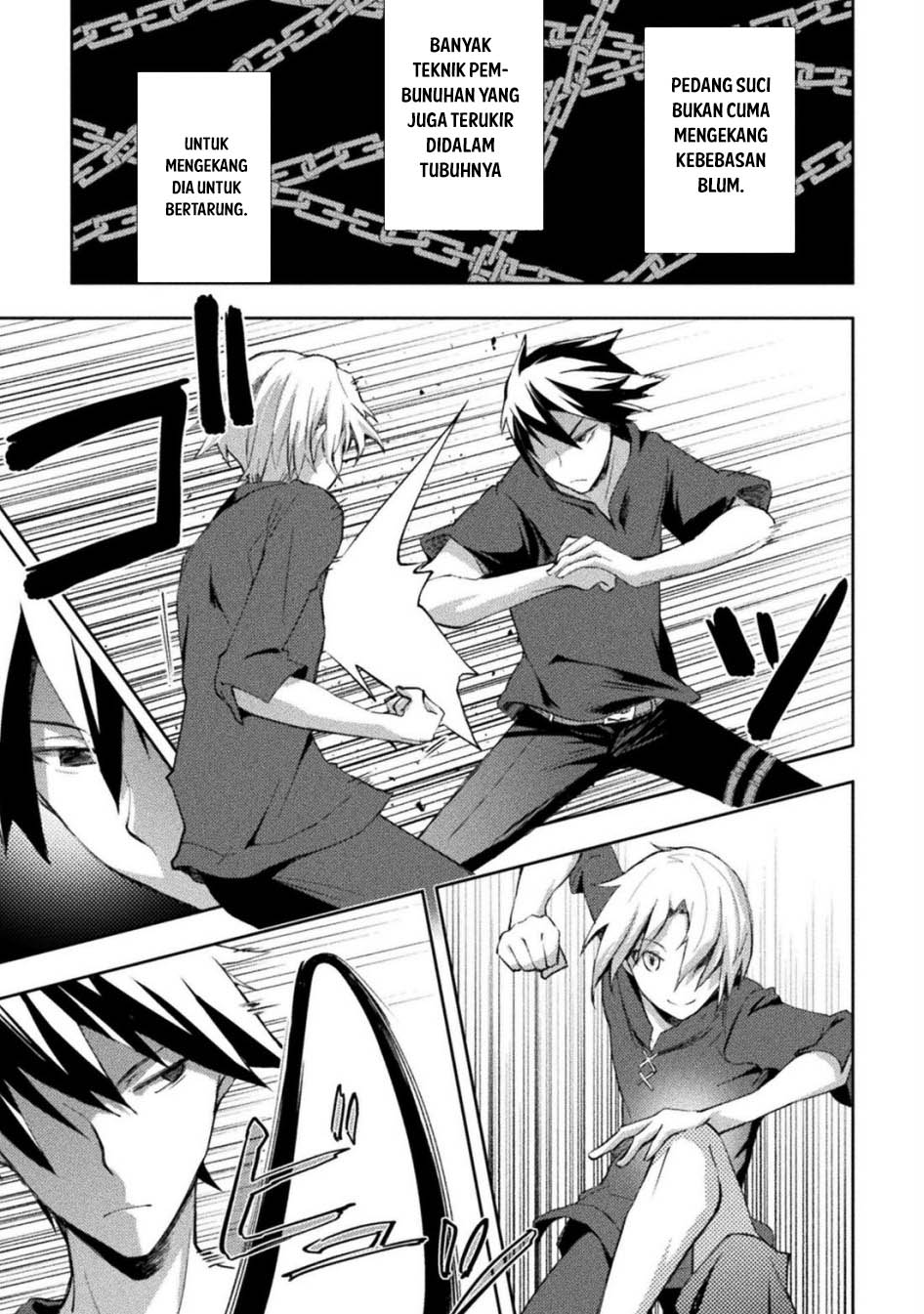 Dungeon Kurashi No Moto Yuusha Chapter 50 Image 19