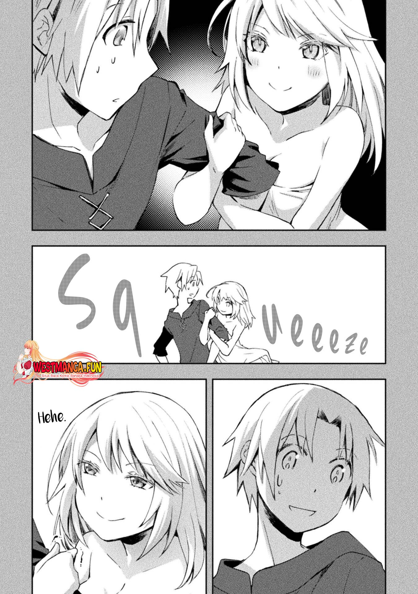 Dungeon Kurashi No Moto Yuusha Chapter 51 Image 17