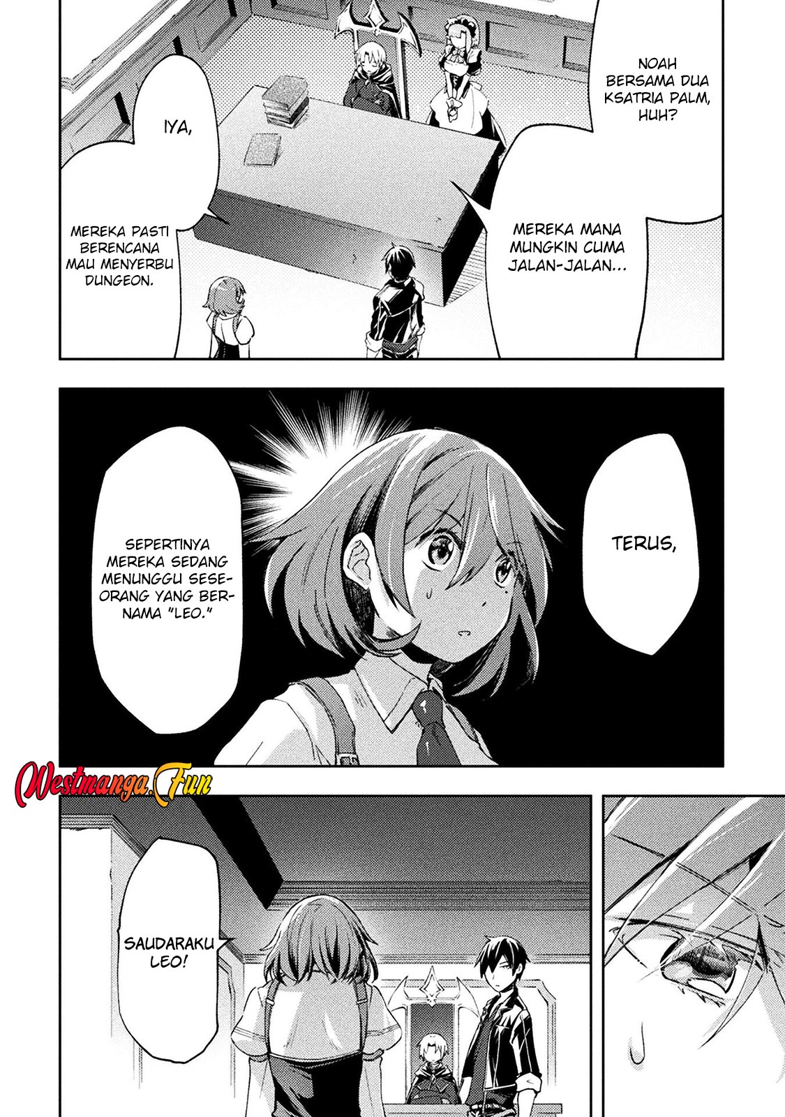 Dungeon Kurashi No Moto Yuusha Chapter 56 Image 5