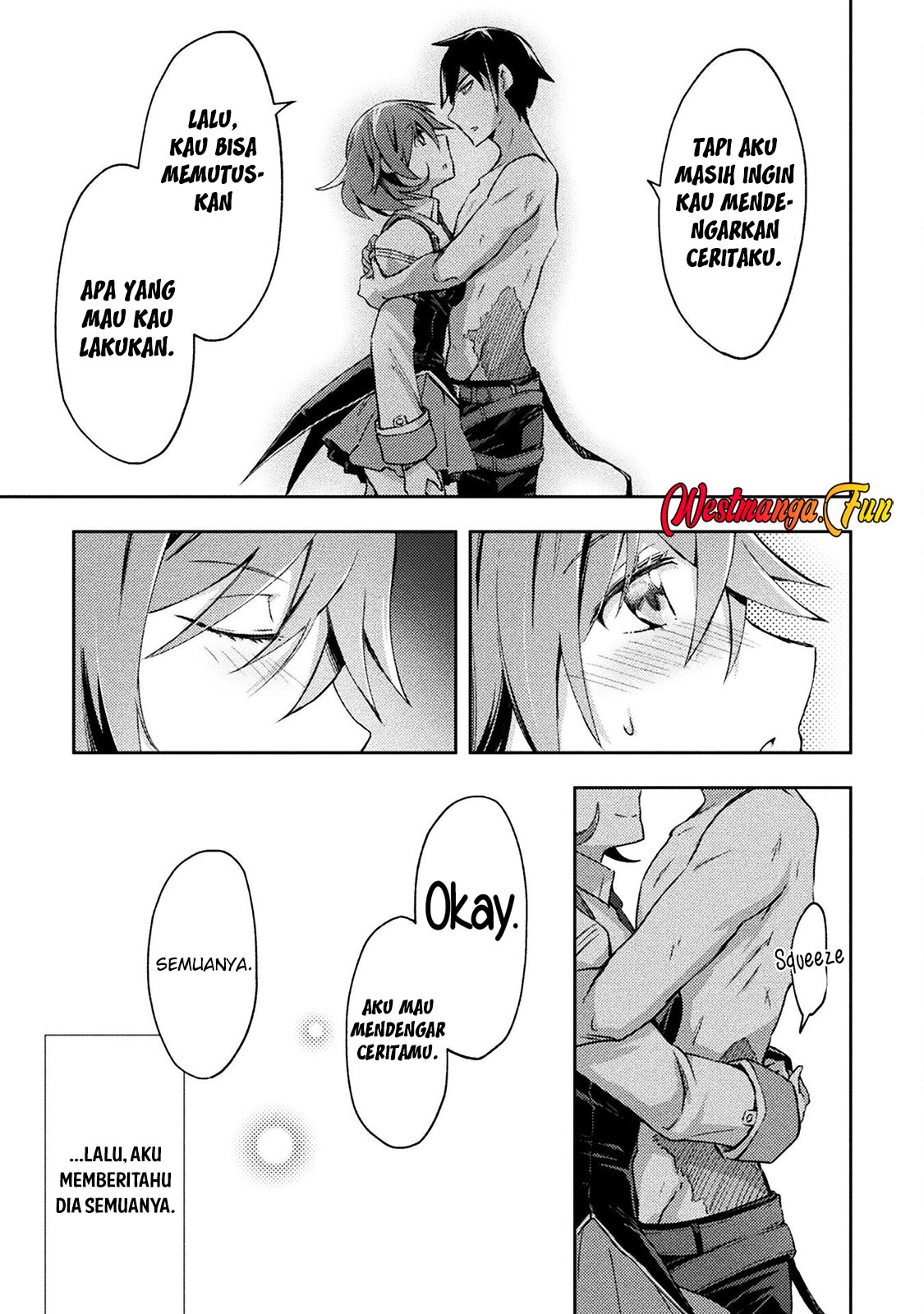 Dungeon Kurashi No Moto Yuusha Chapter 56 Image 21
