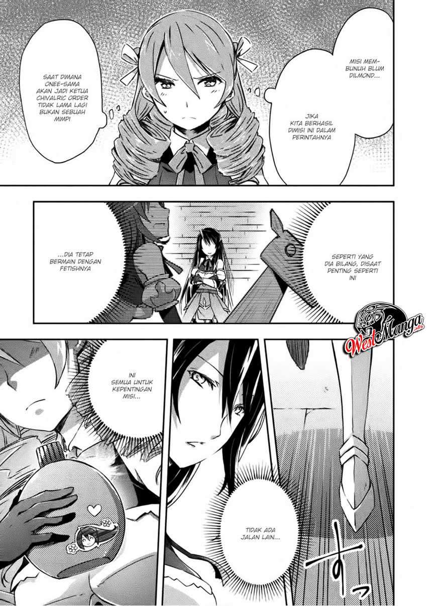 Dungeon Kurashi No Moto Yuusha Chapter 6 Image 18