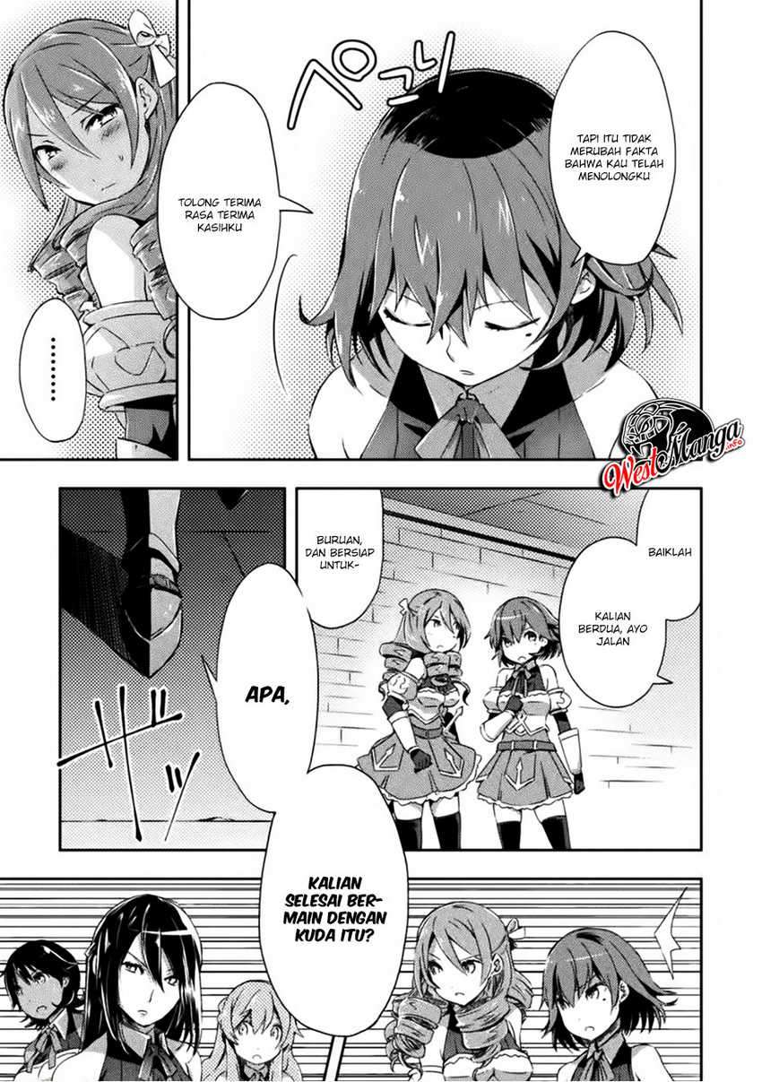 Dungeon Kurashi No Moto Yuusha Chapter 6 Image 23