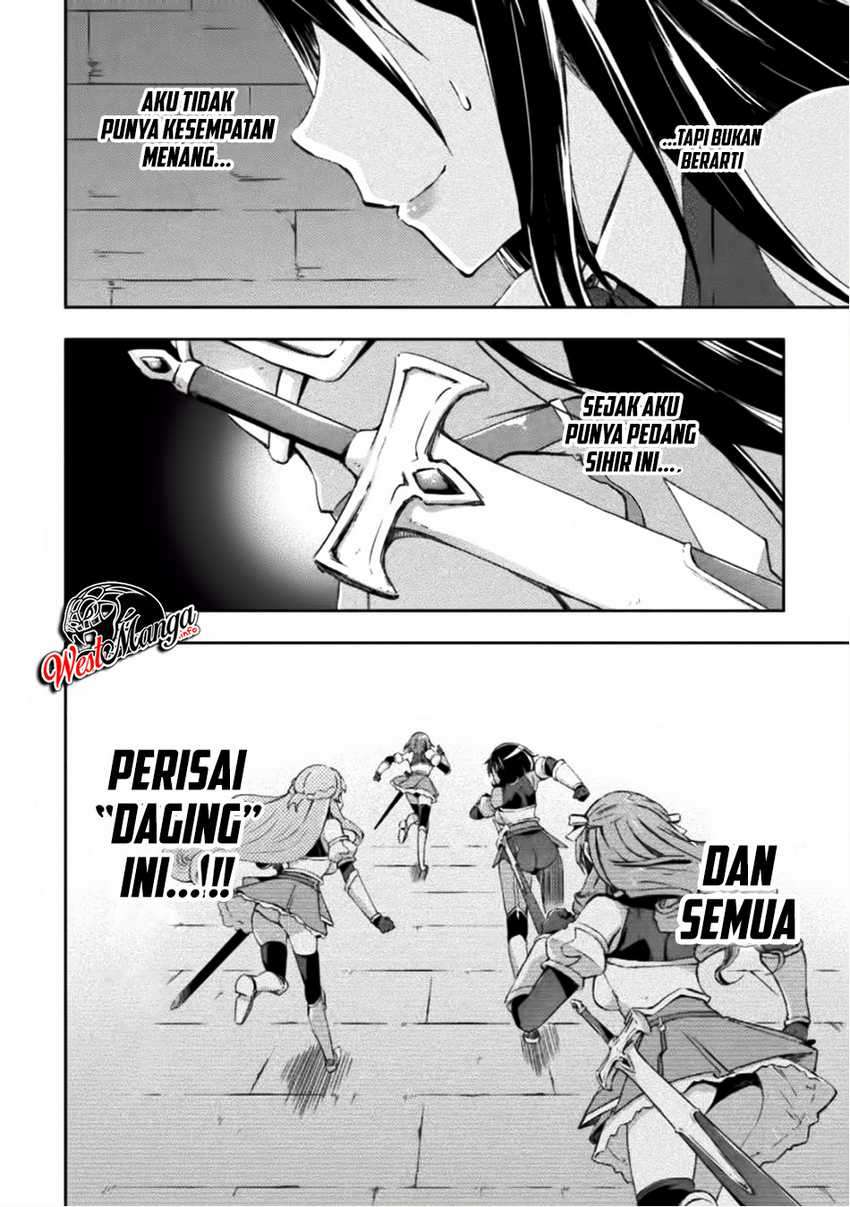 Dungeon Kurashi No Moto Yuusha Chapter 7 Image 8