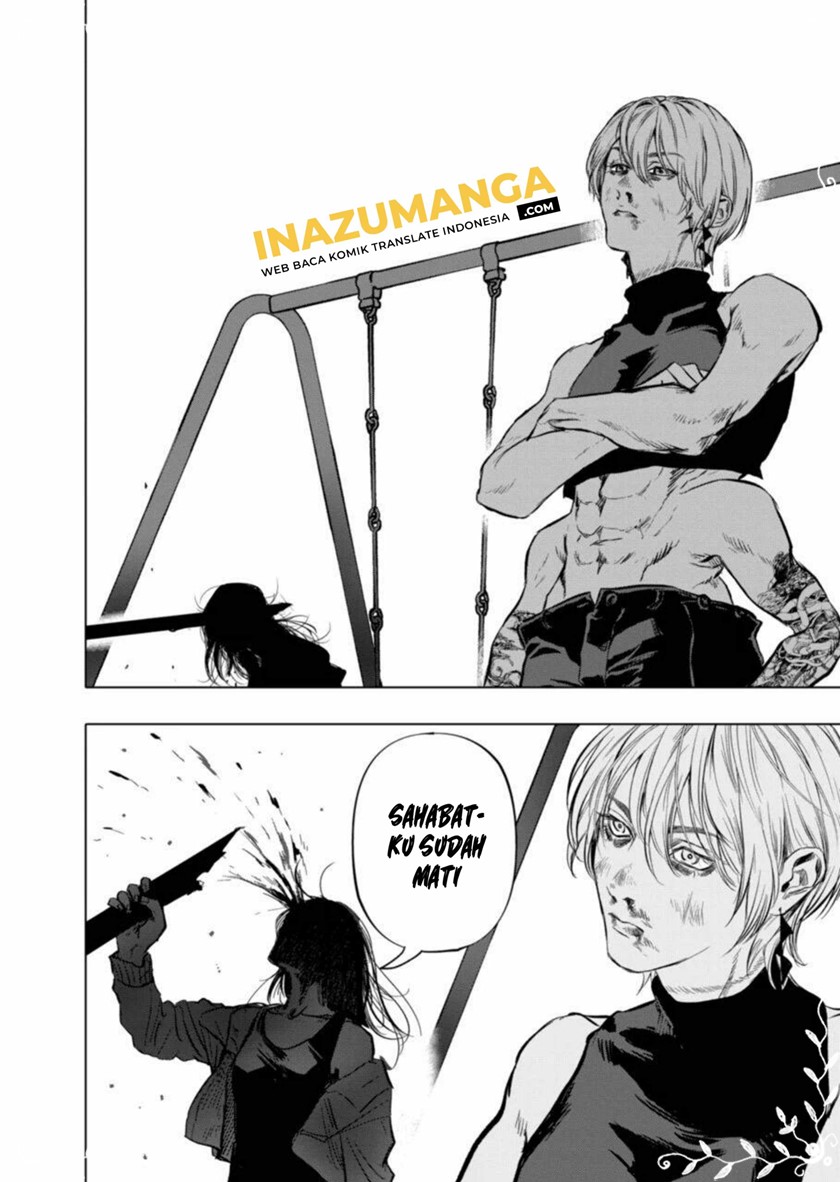 After God Chapter 01.2 Image 3