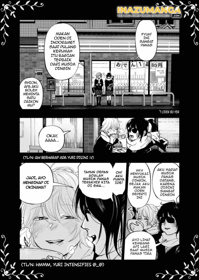 After God Chapter 01.2 Image 5