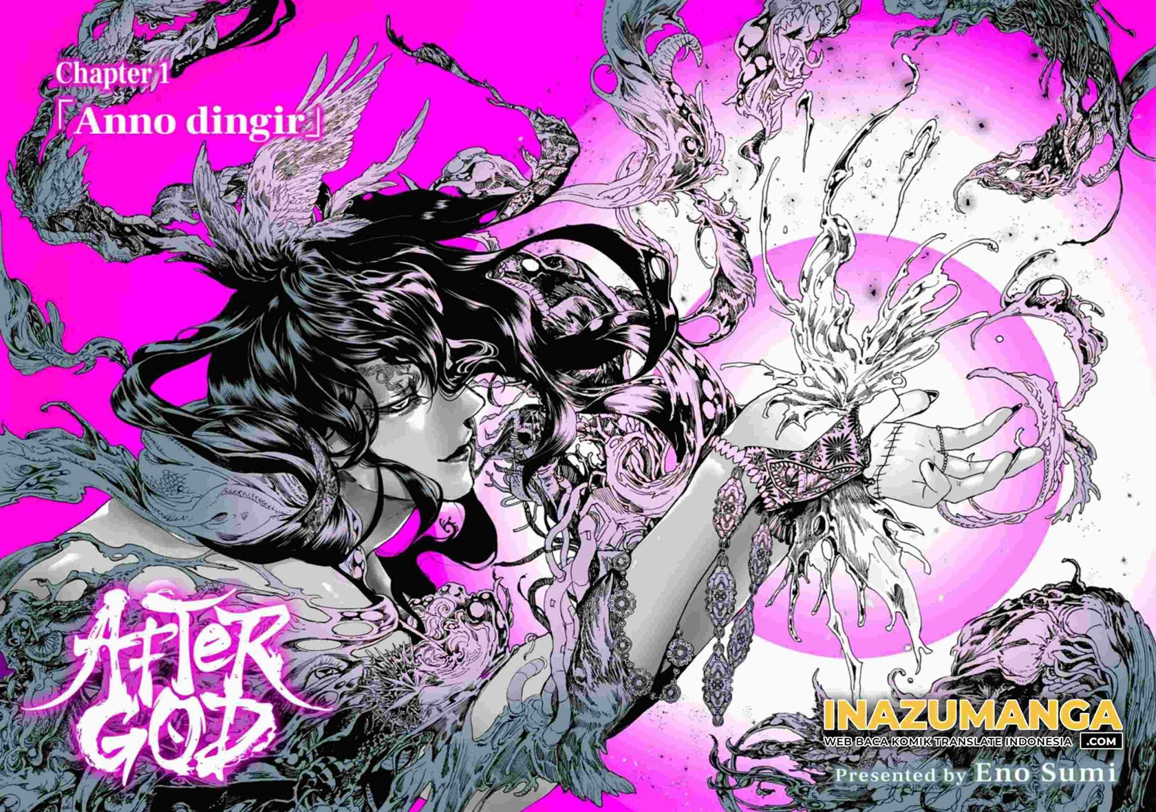 After God Chapter 01 Image 2