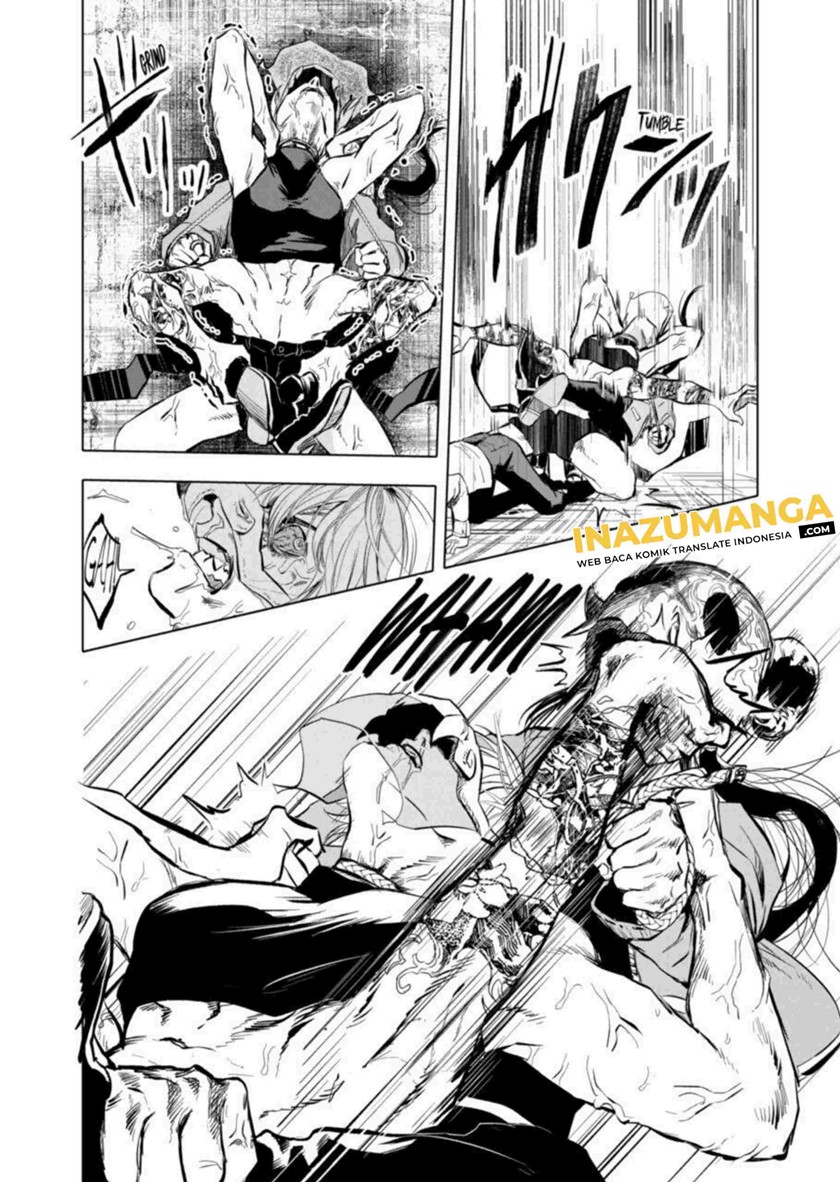 After God Chapter 01 Image 37