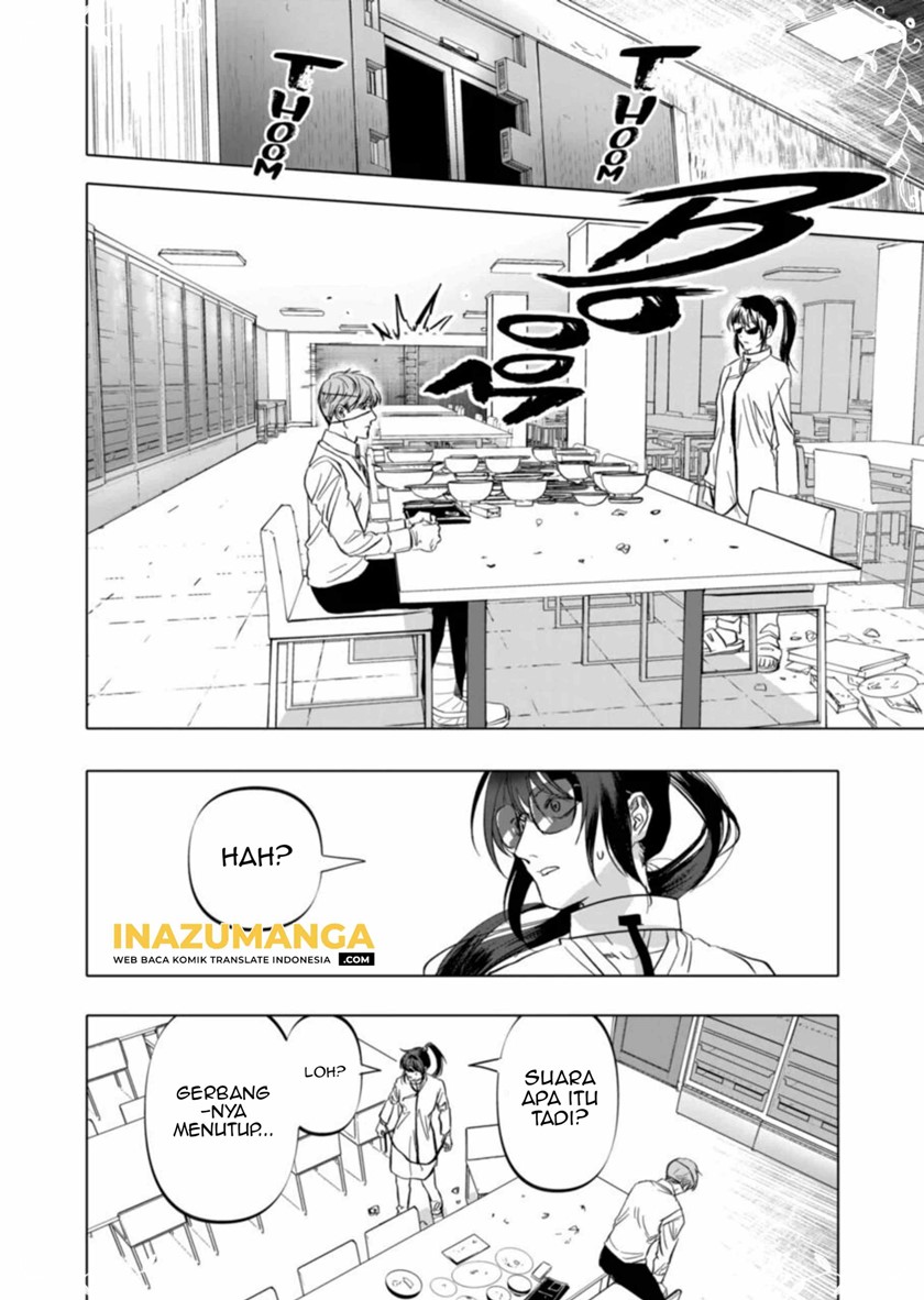 After God Chapter 02 Image 24