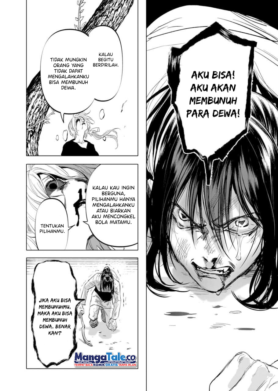 After God Chapter 06 Image 9