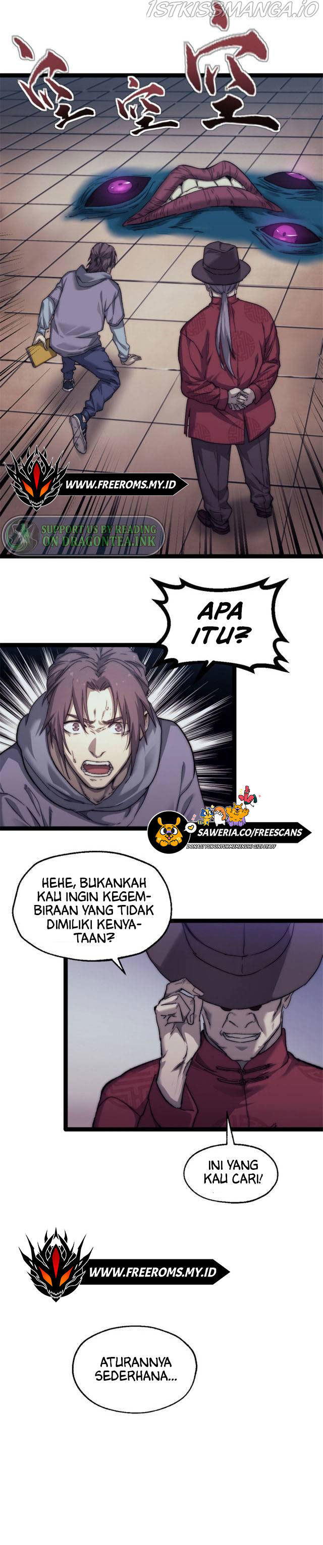 48 Hours a Day Chapter 04 Image 3
