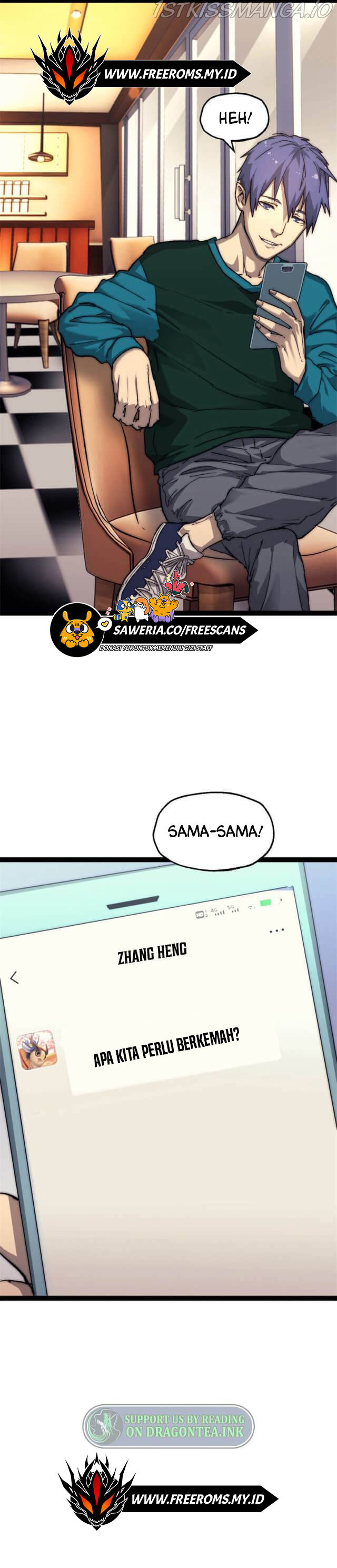 48 Hours a Day Chapter 08 Image 1