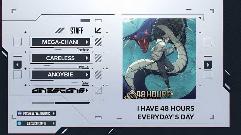 48 Hours a Day Chapter 33 Image 0