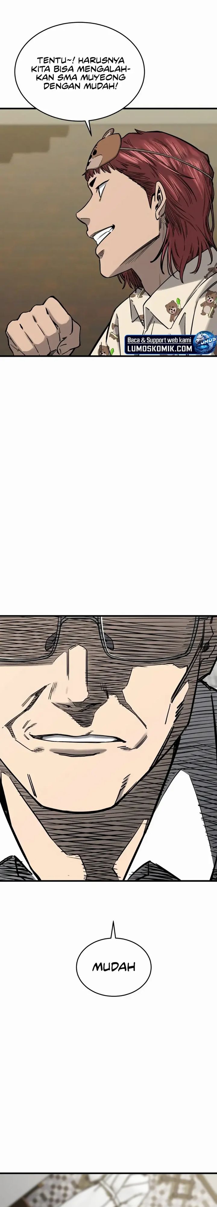 Ankle Breaker Chapter 08 Image 0